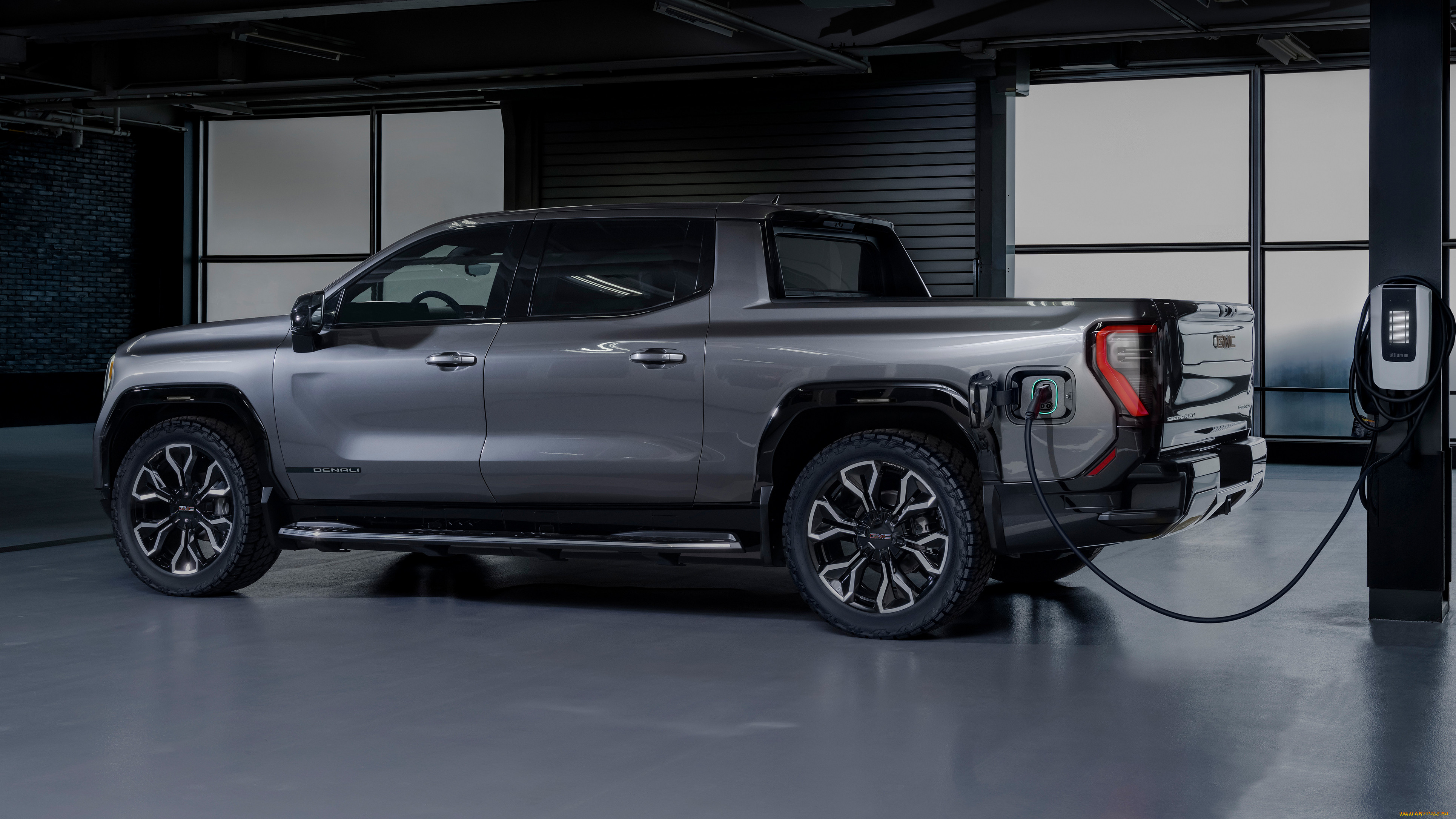 , gm-gmc, gmc, sierra, ev, denali, edition1, 2024, , , 